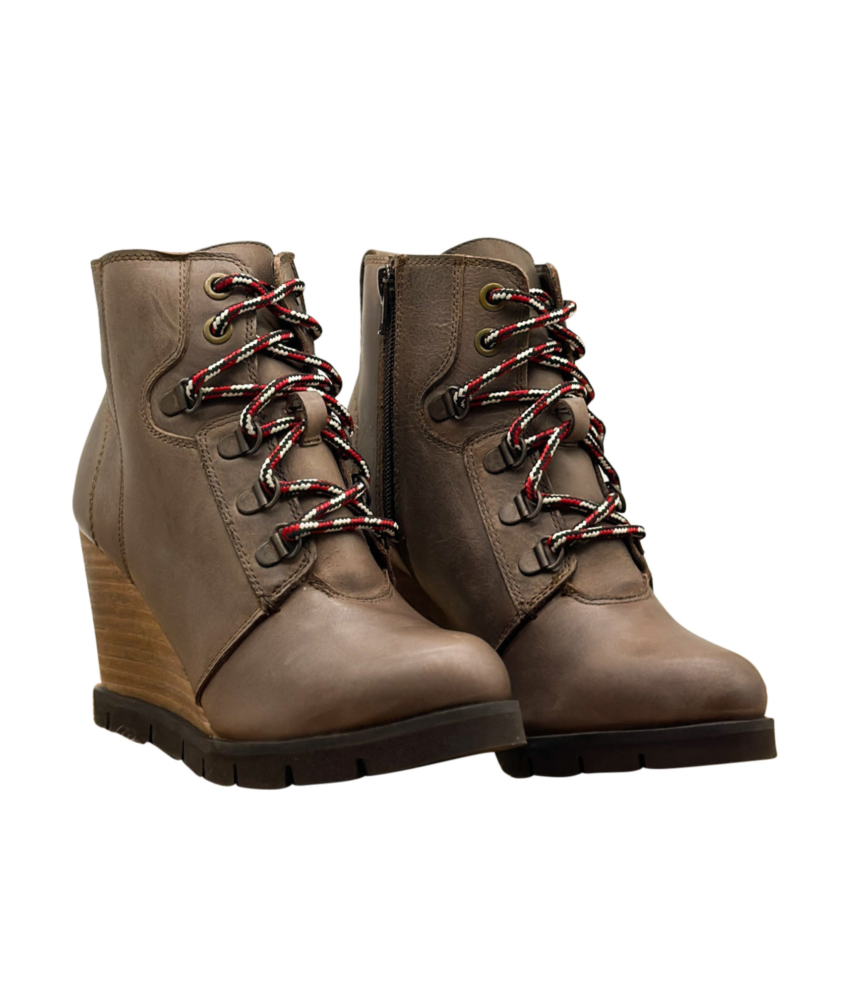 Joana Boot in Taupe