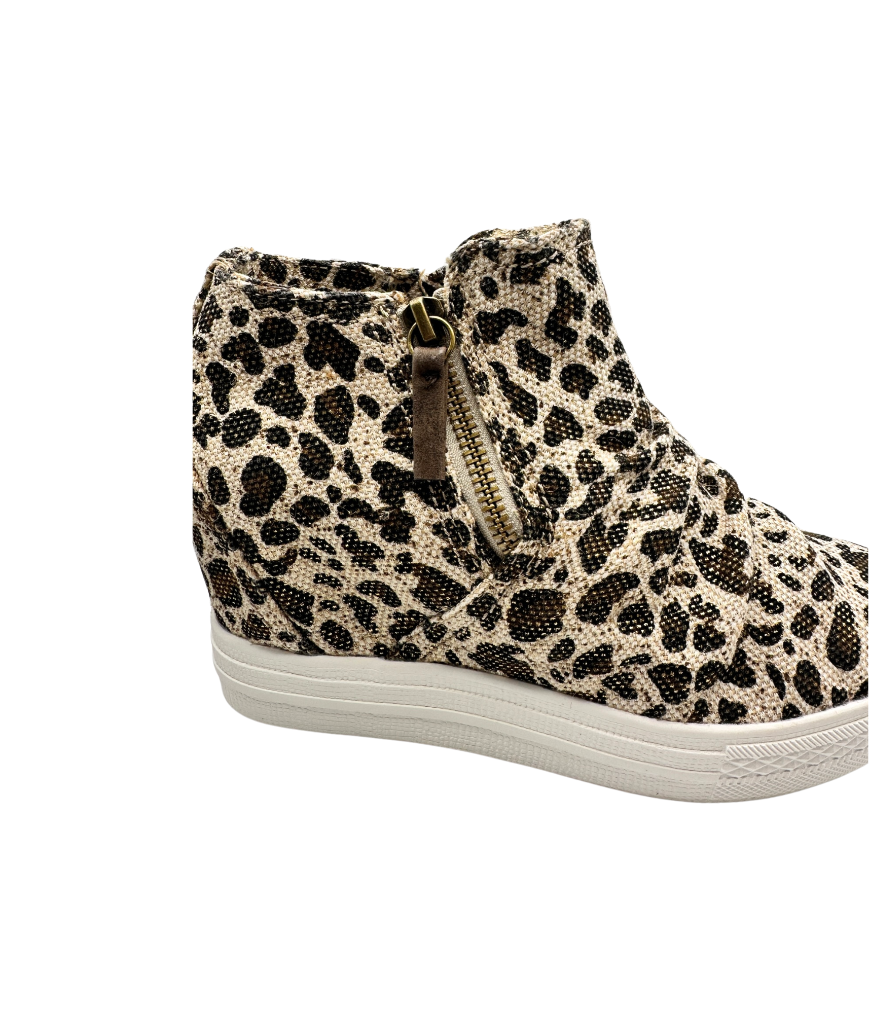 Arabelle Sneaker in Leopard
