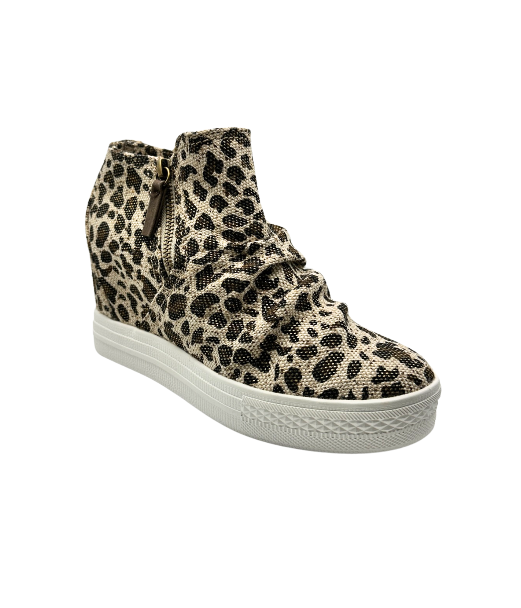 Arabelle Sneaker in Leopard