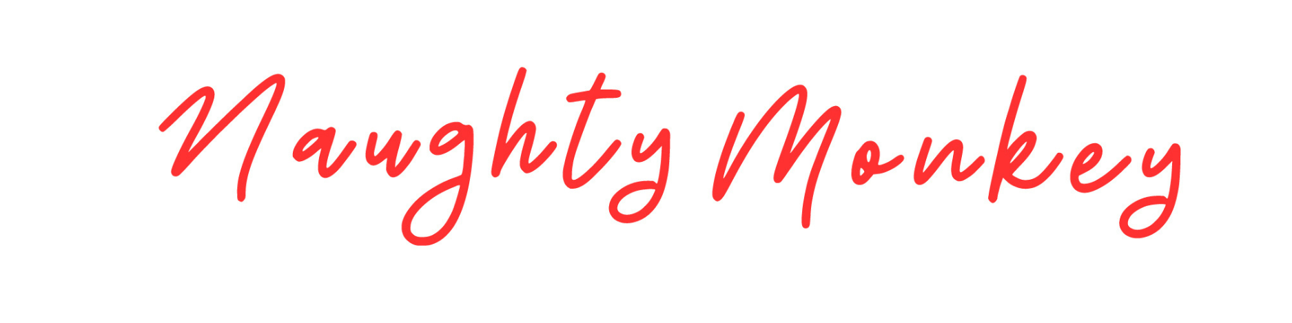 Naughty Monkey logo