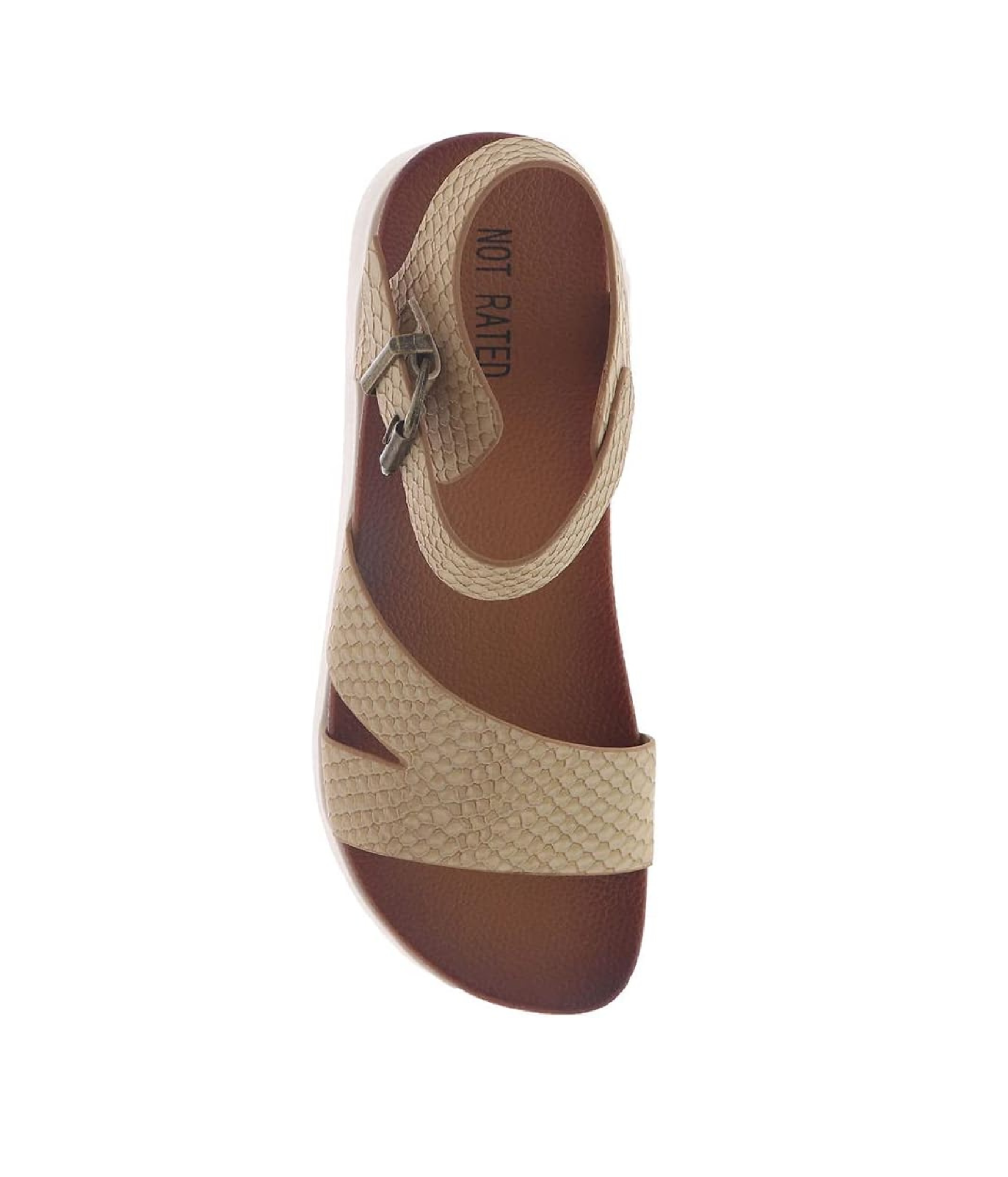 Carmel Sandals in Blush