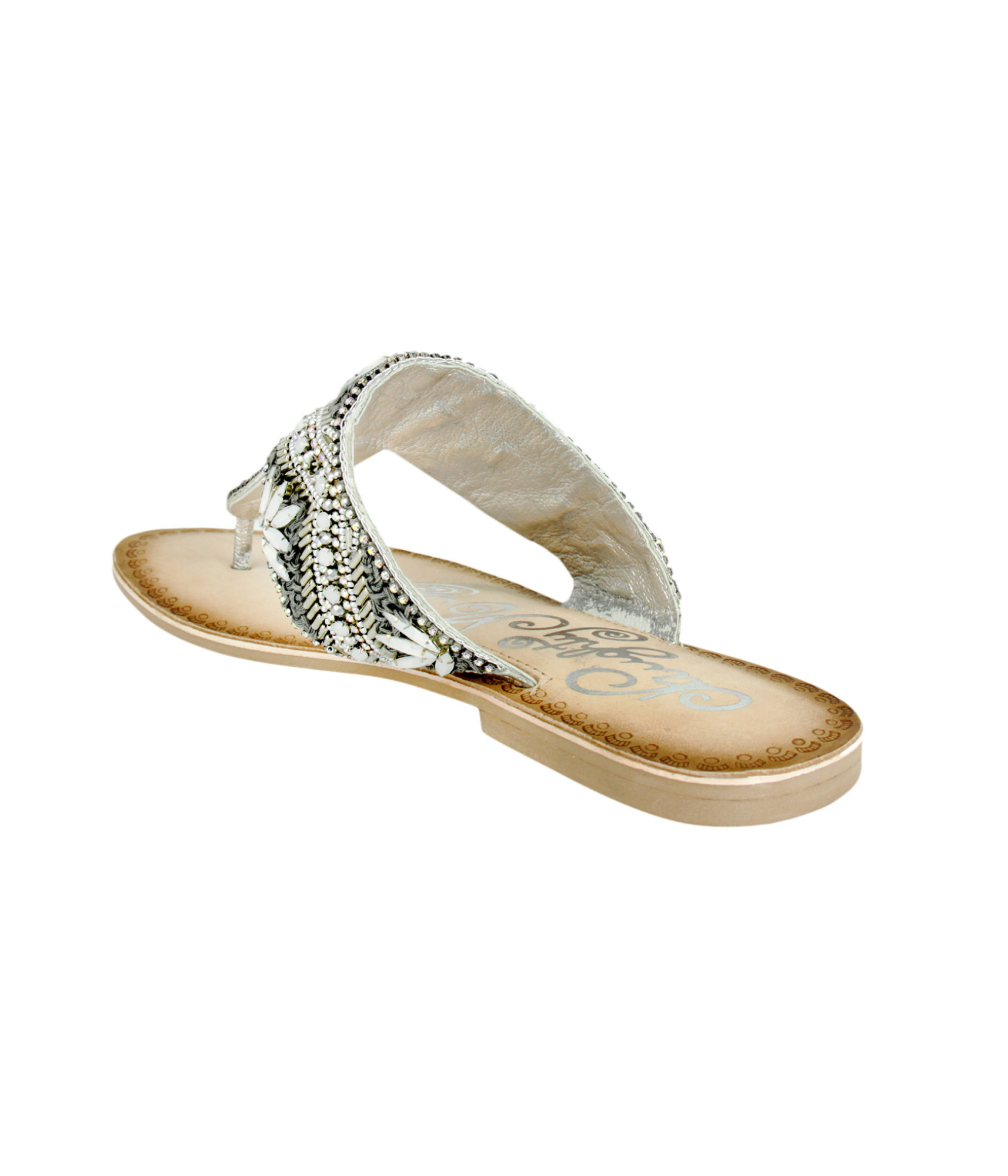 Naughty 2025 monkey sandals
