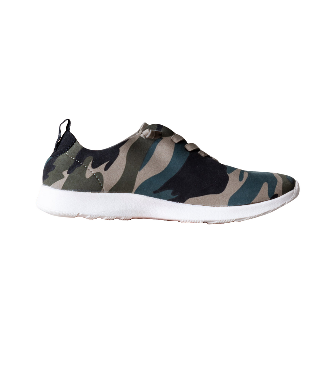 Leopard SLIP ON Naughty Monkey Sneakers