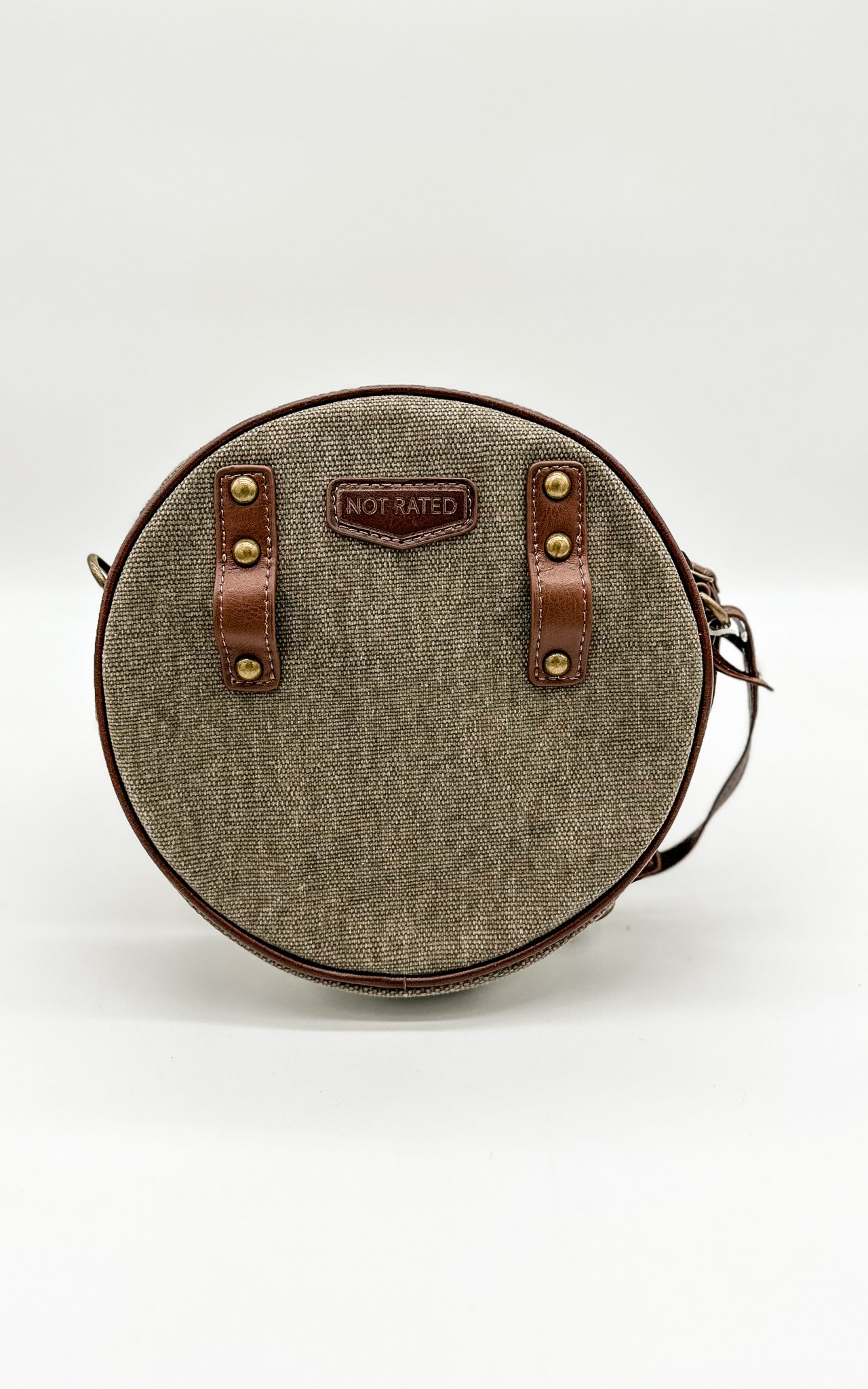Avril Handbag in Brown
