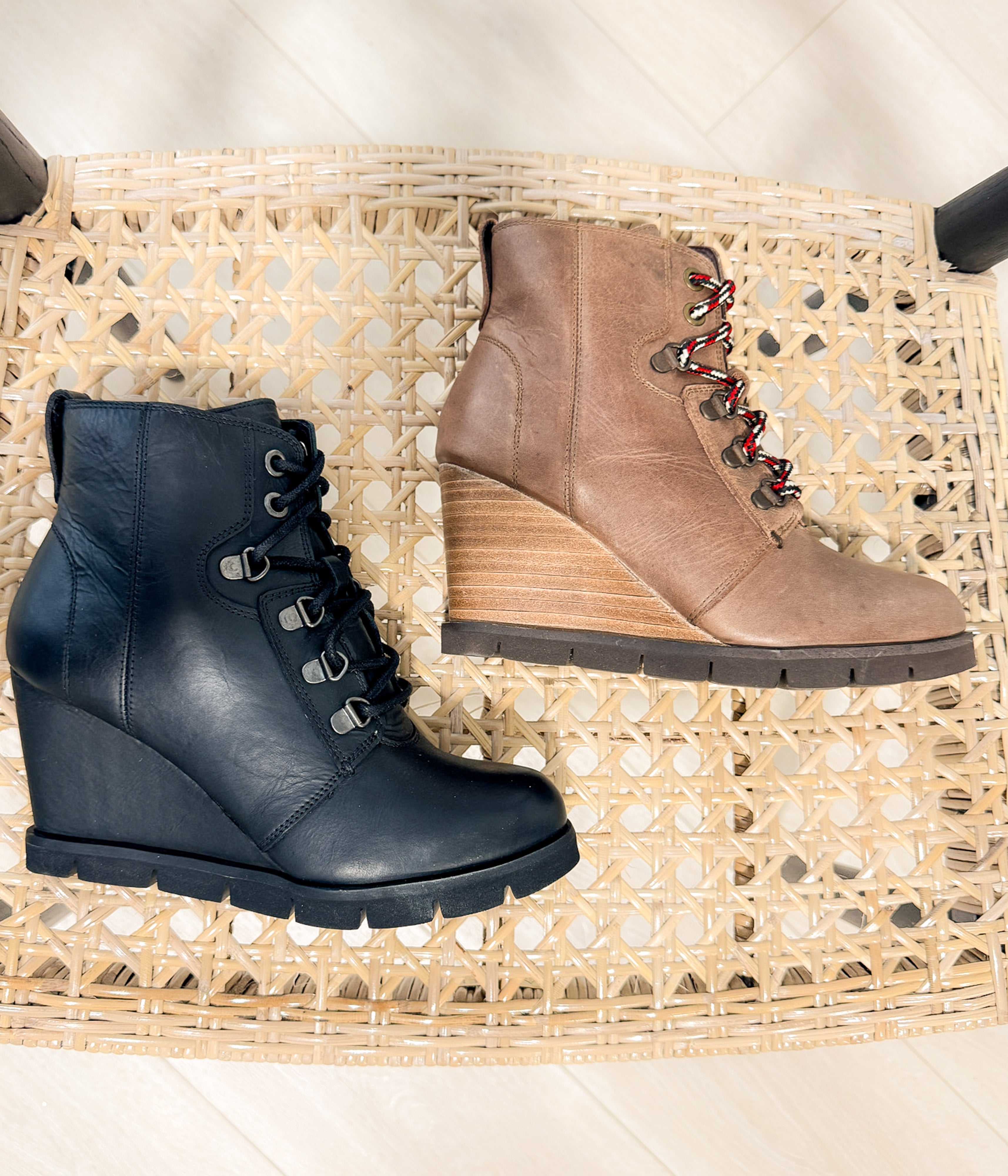 Joana Boot in Black