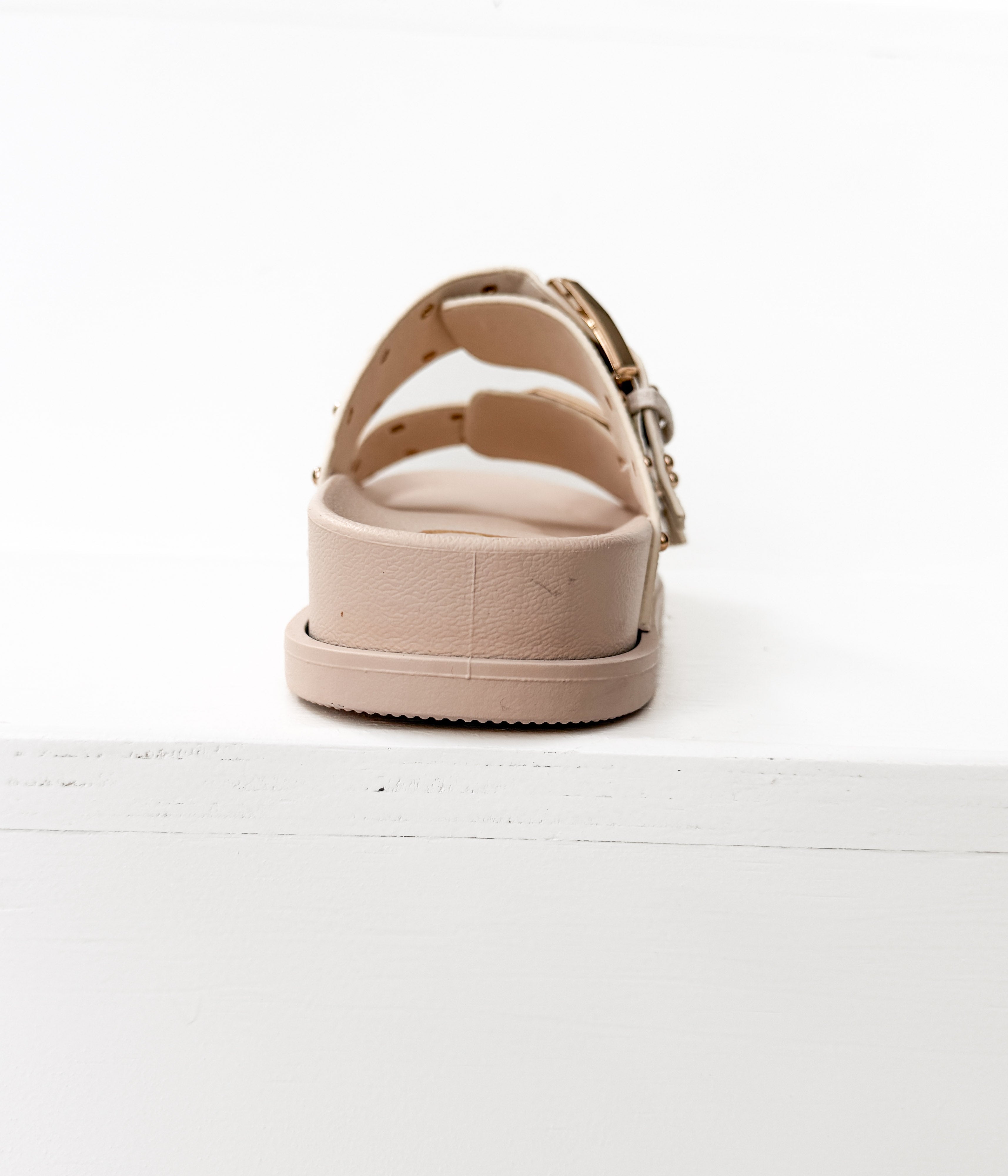 Marigold Sandal in Cream