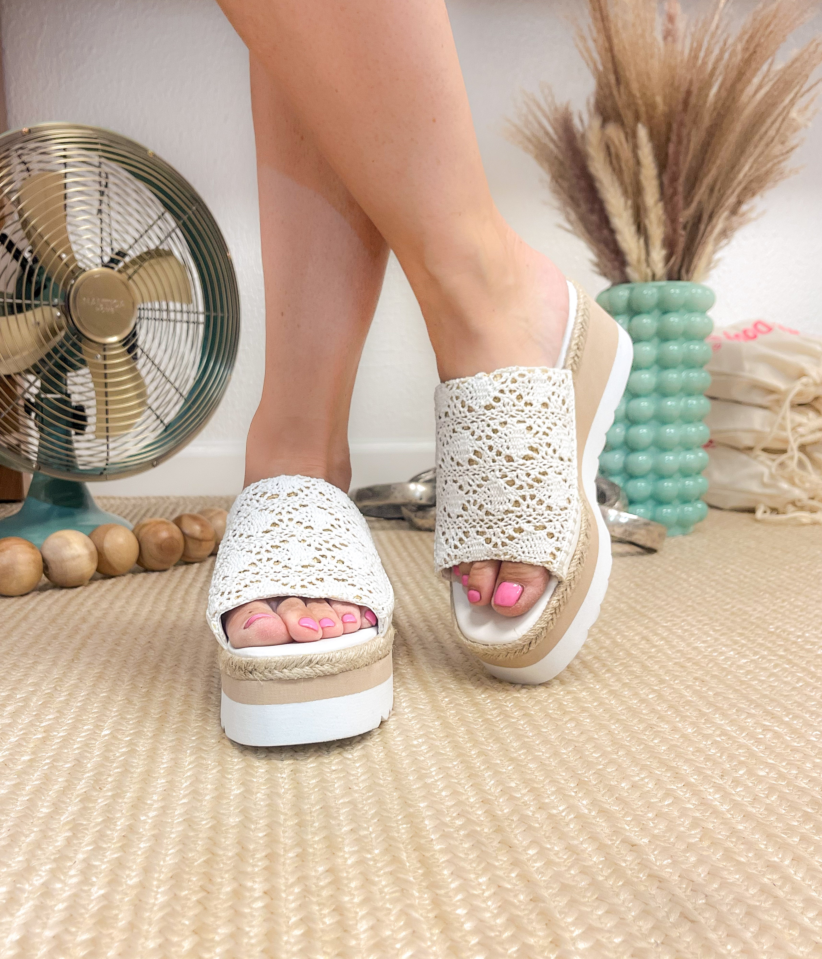 Sandals – Naughty Monkey