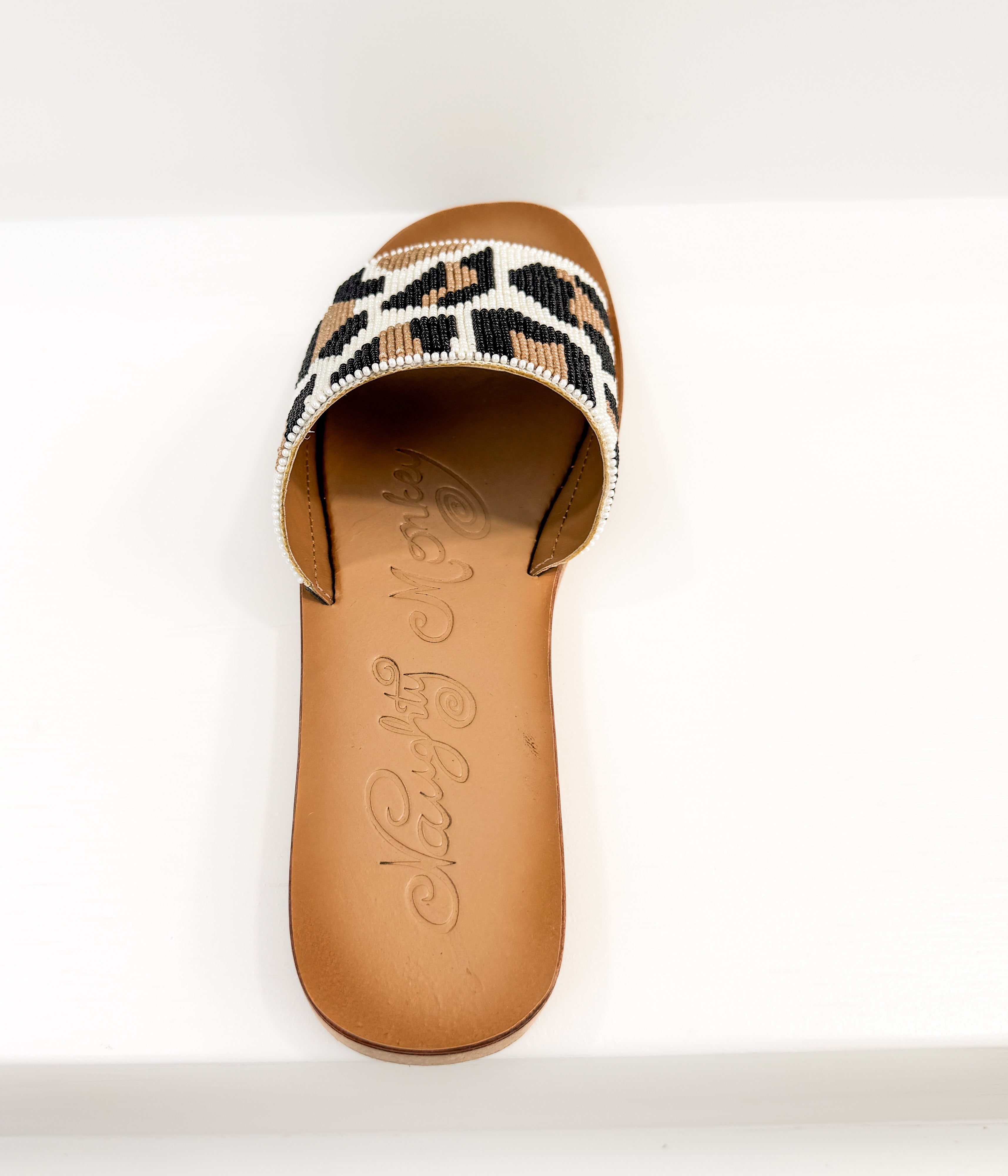 Queen of the Jungle Sandal