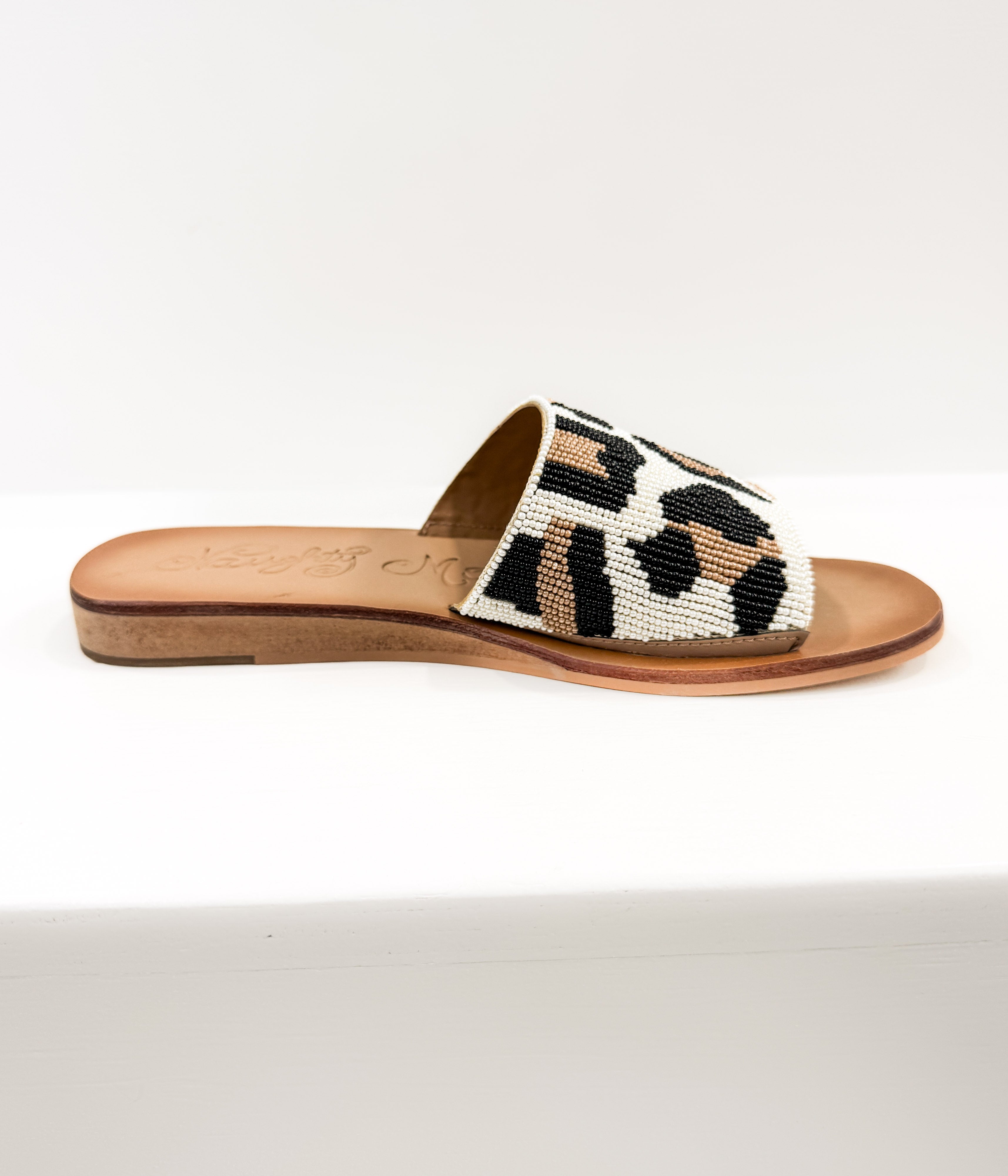 Queen of the Jungle Sandal