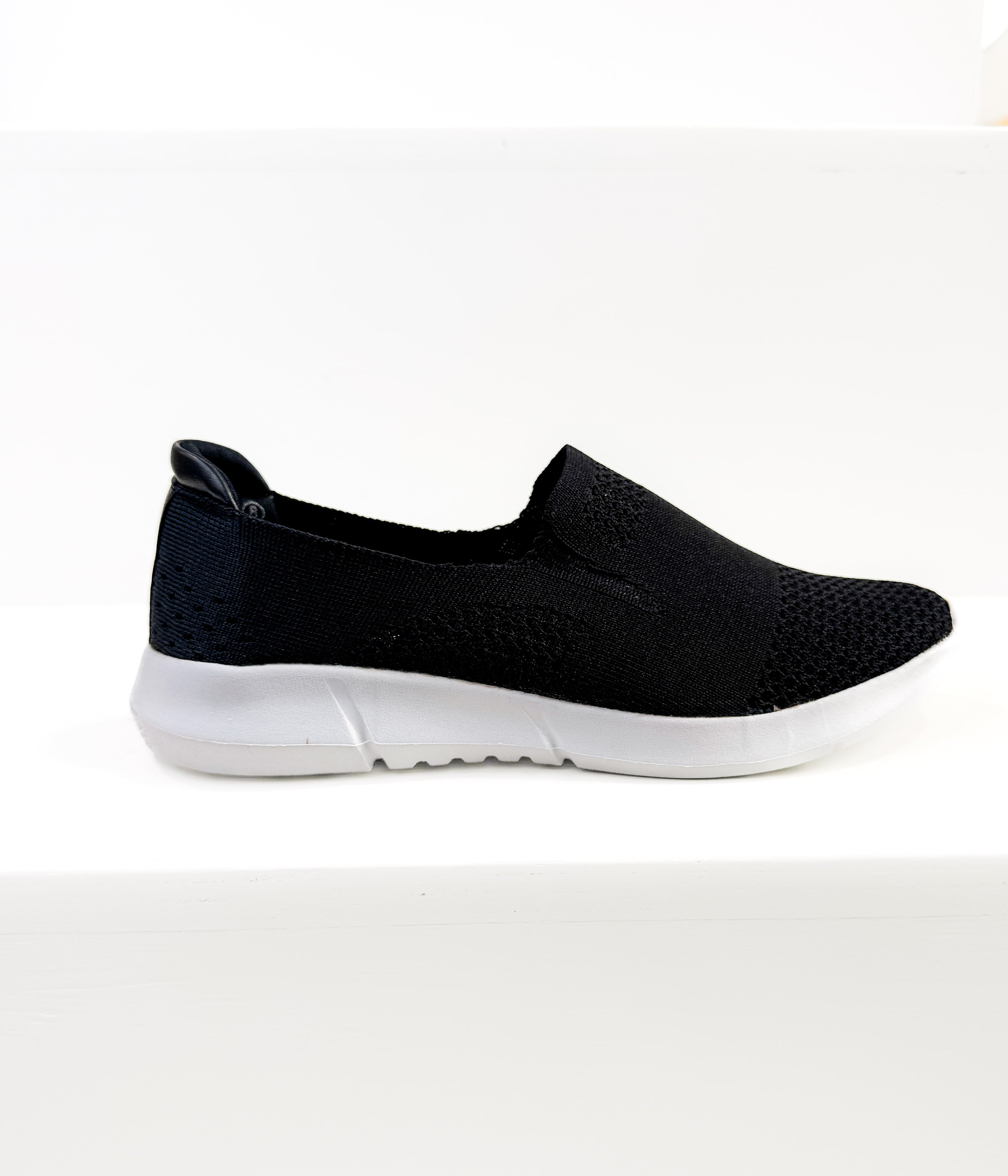 Sibell Sneakers in Black