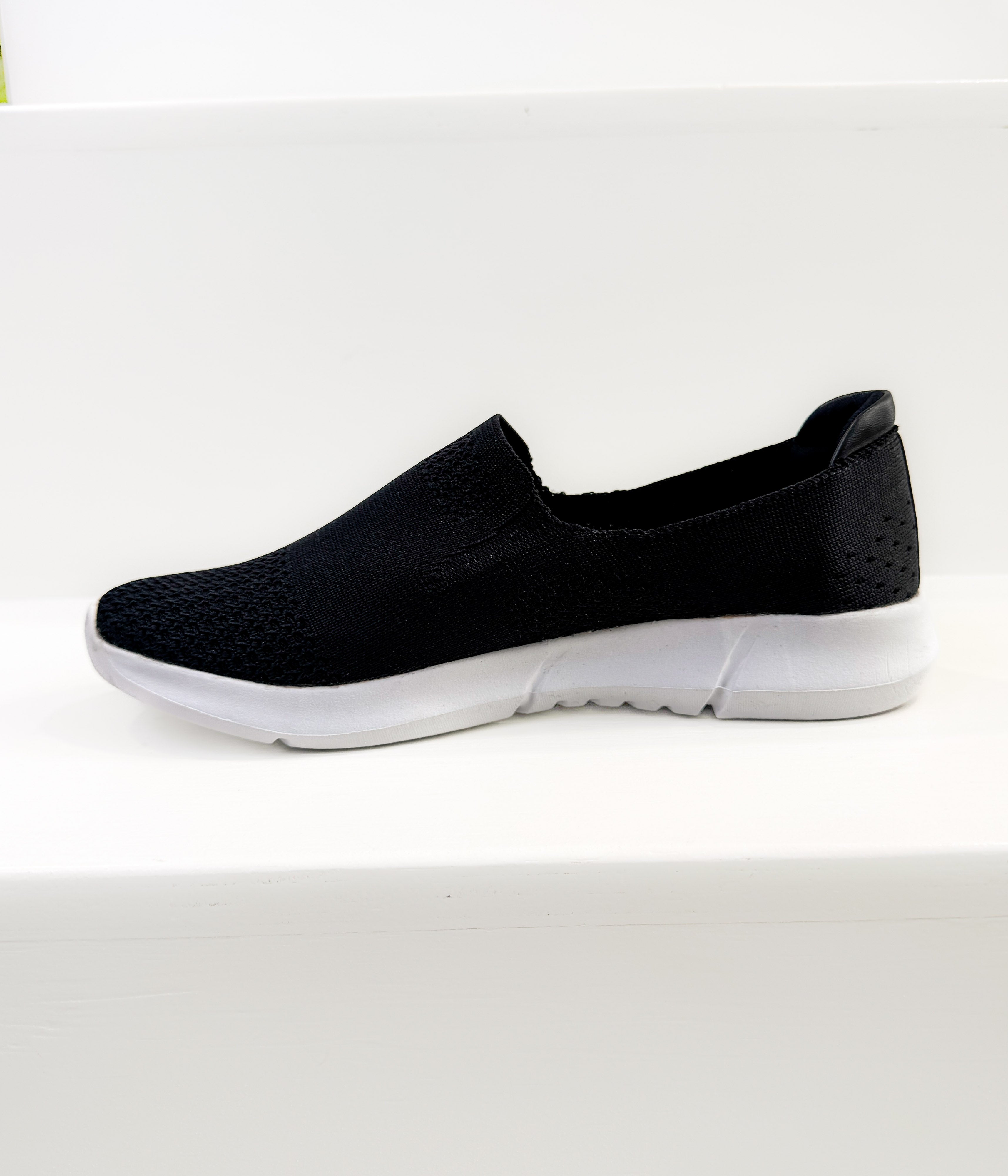 Sibell Sneakers in Black