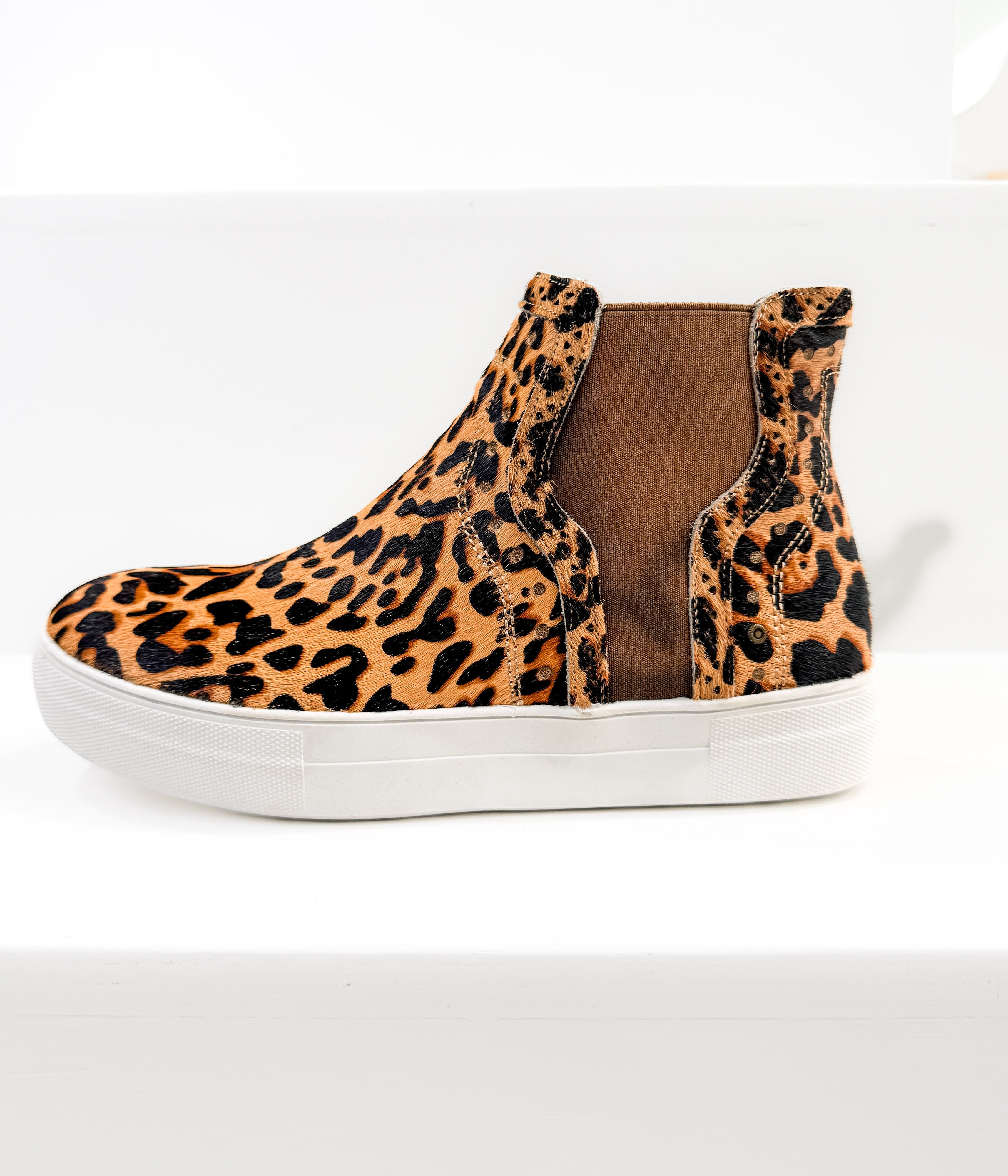 Sonder Leopard Sneaker