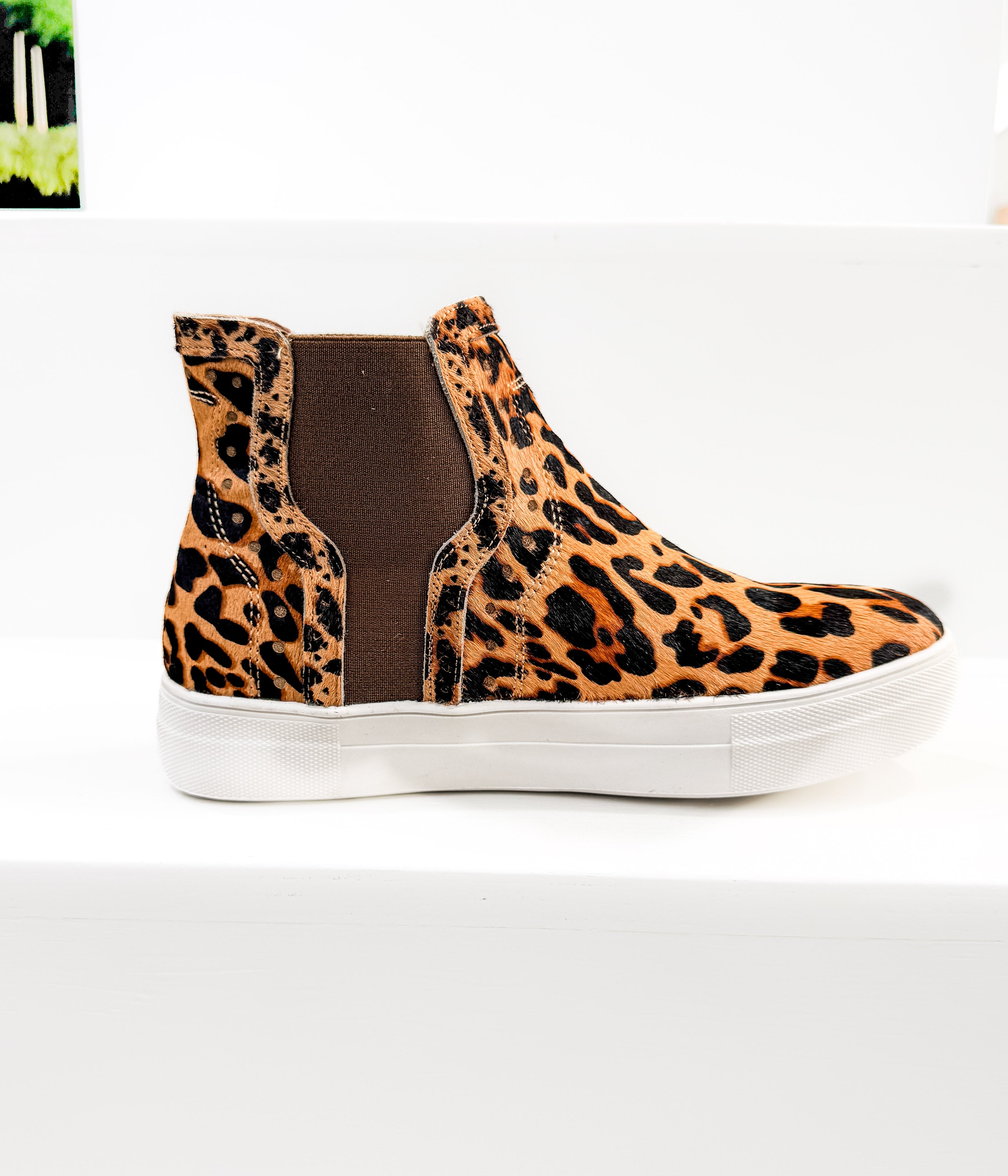 Sonder Leopard Sneaker