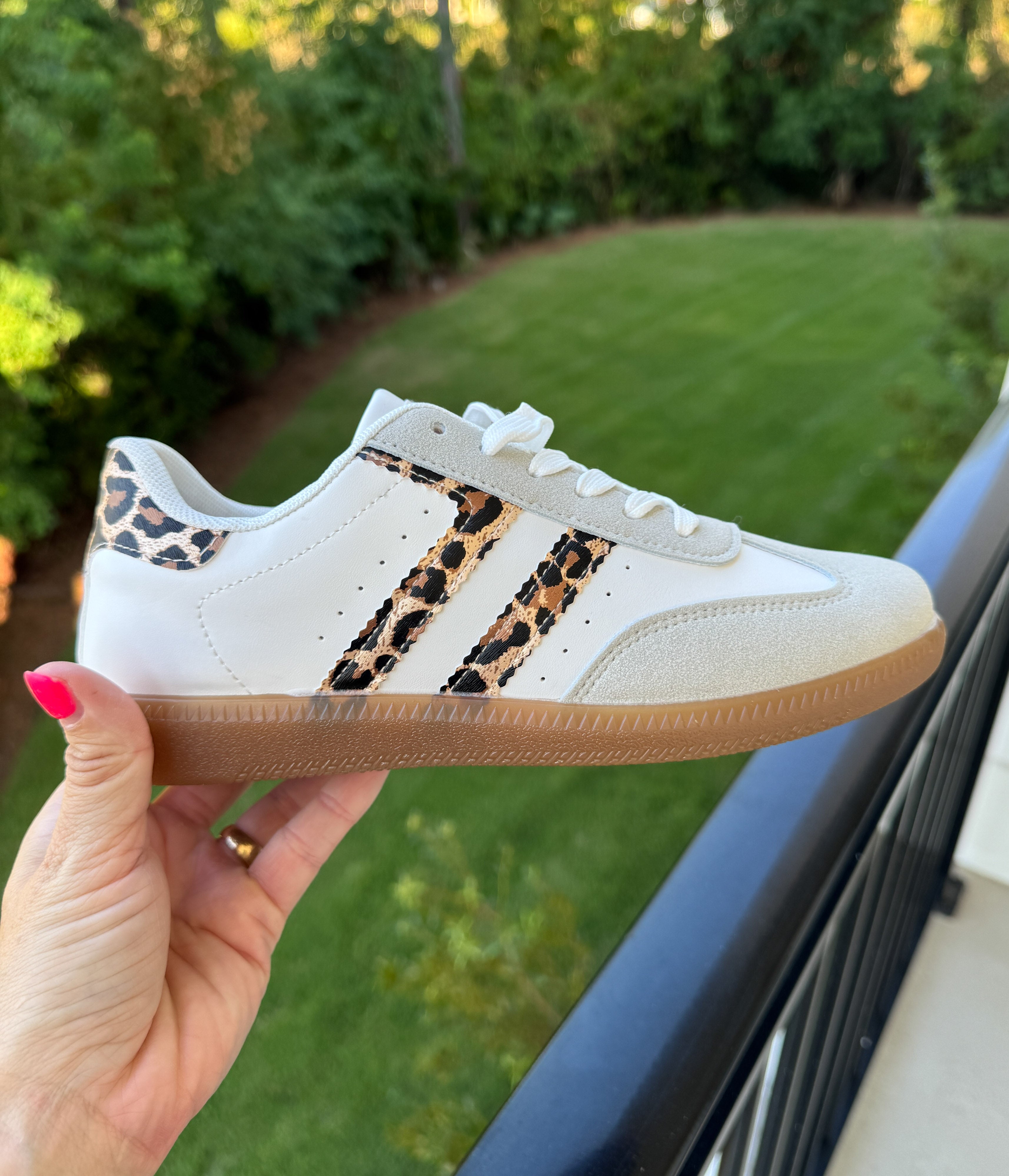 Stockholm Sneaker