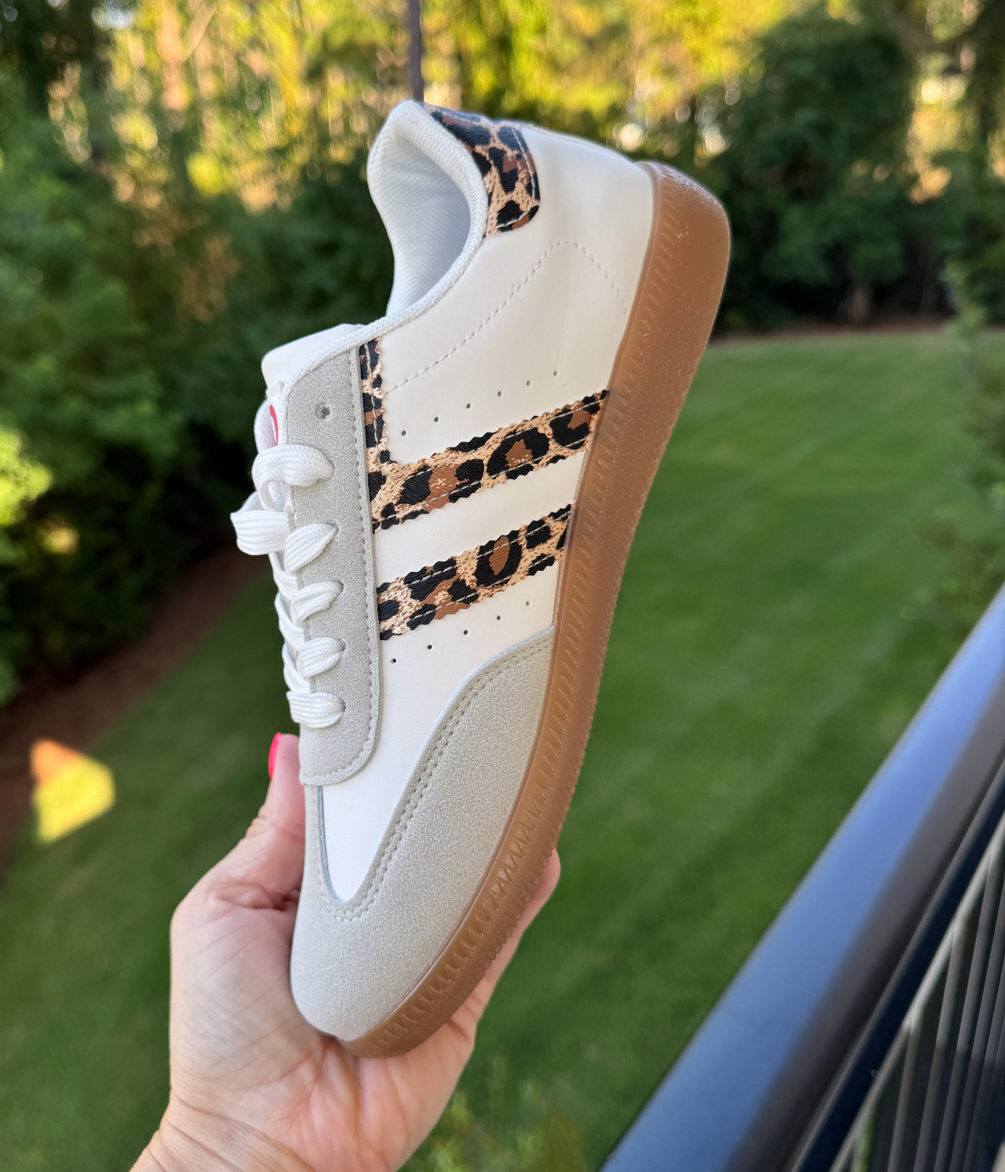 Stockholm Sneaker