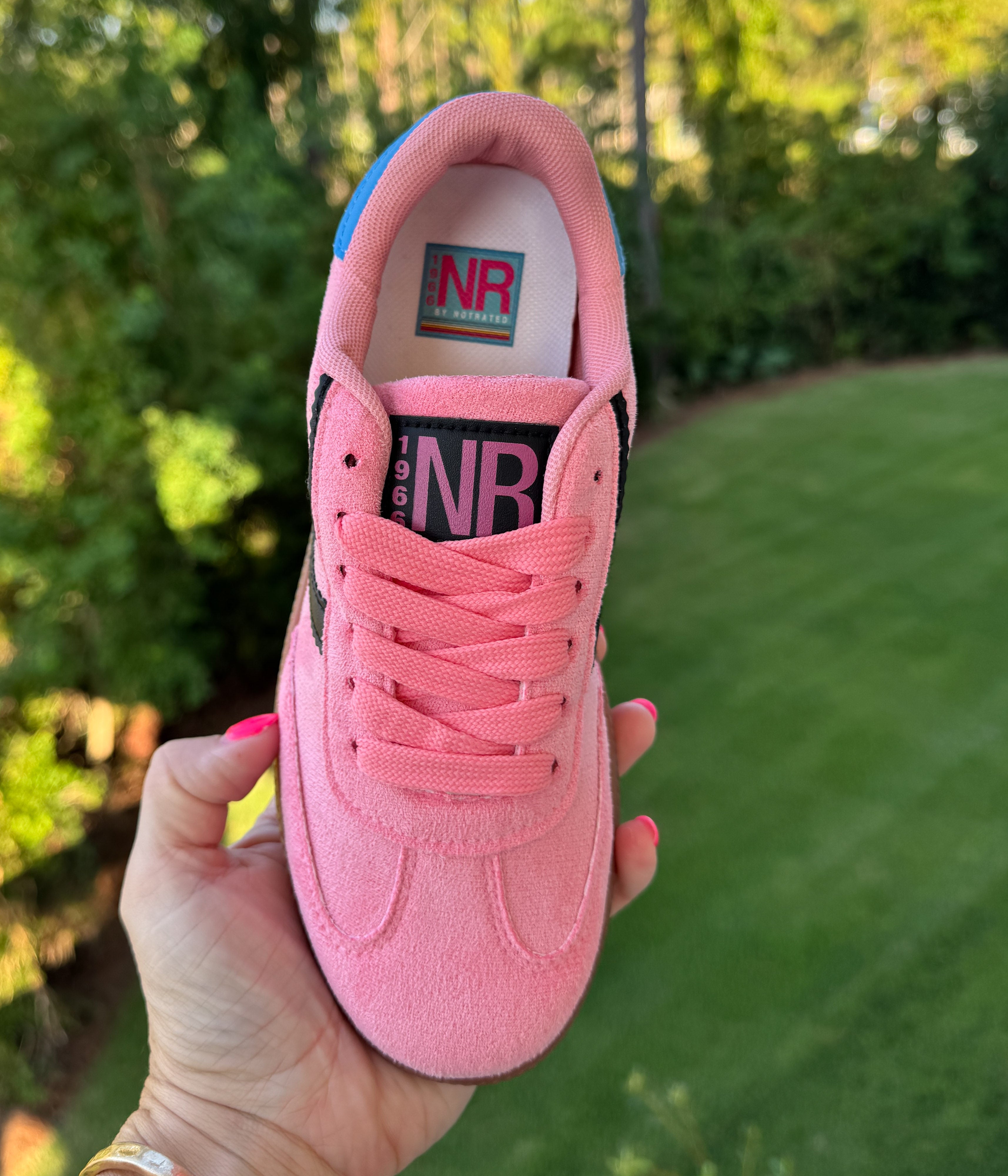 Stockholm Sneaker