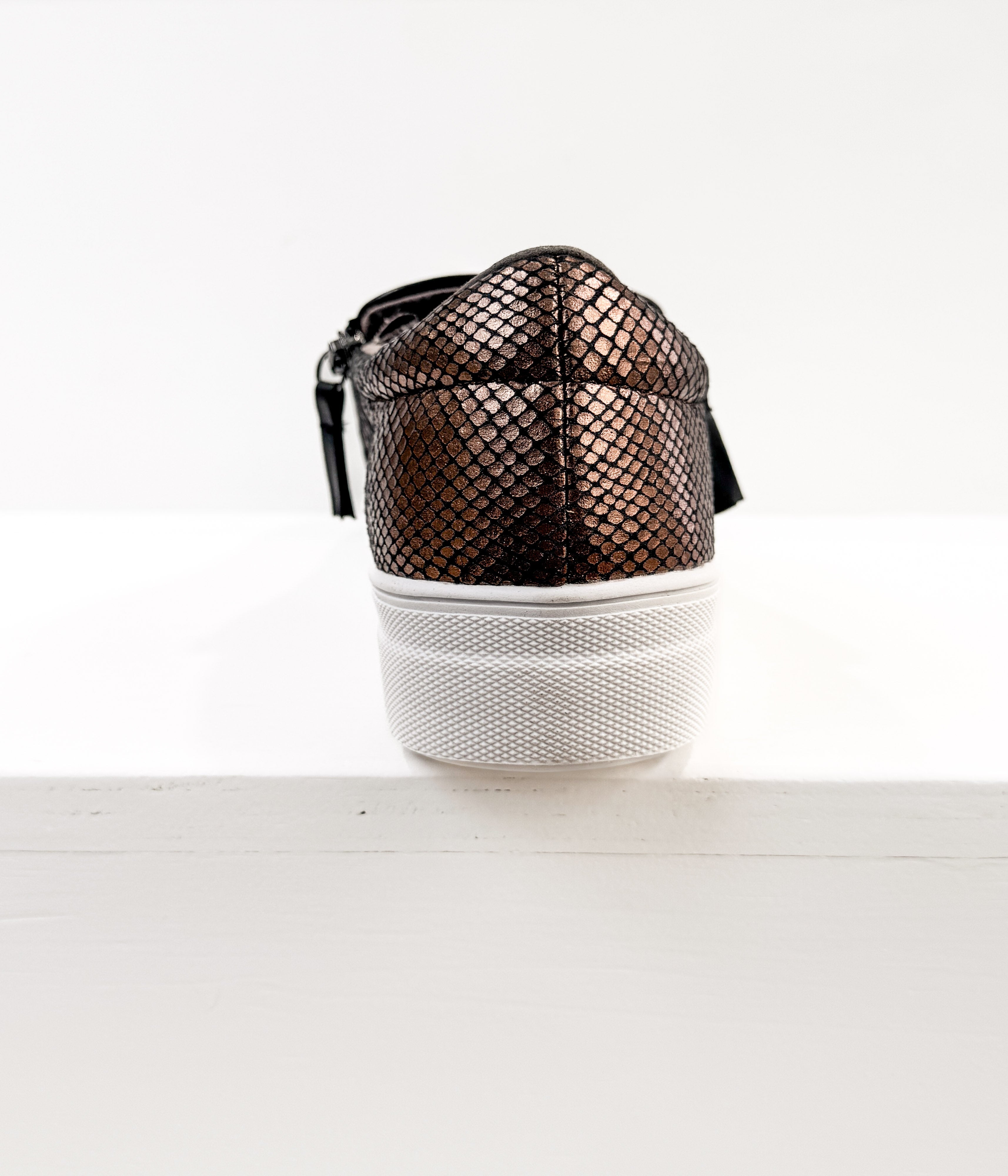 Tim Sneakers in Bronze