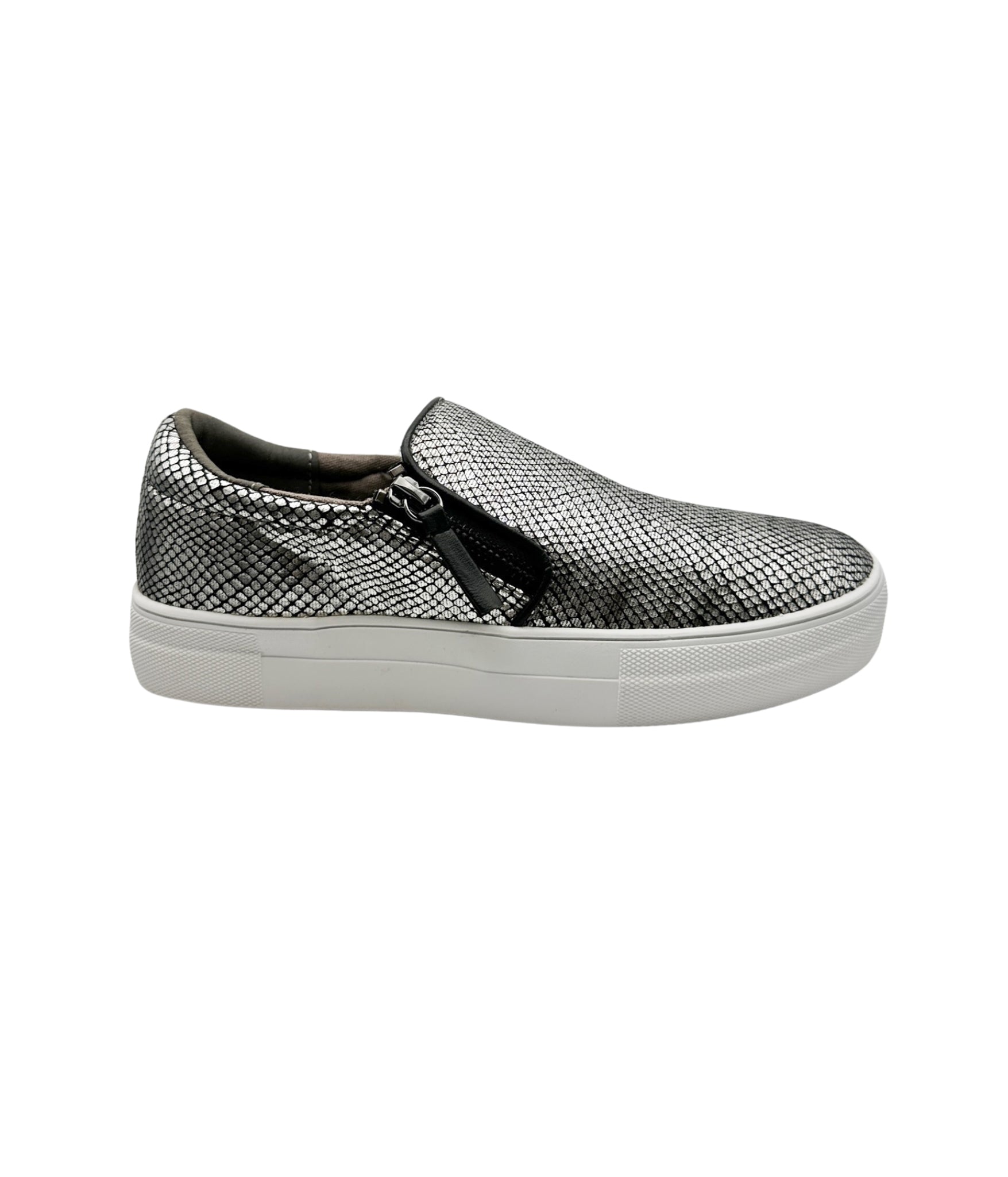 Tim Sneakers in Pewter