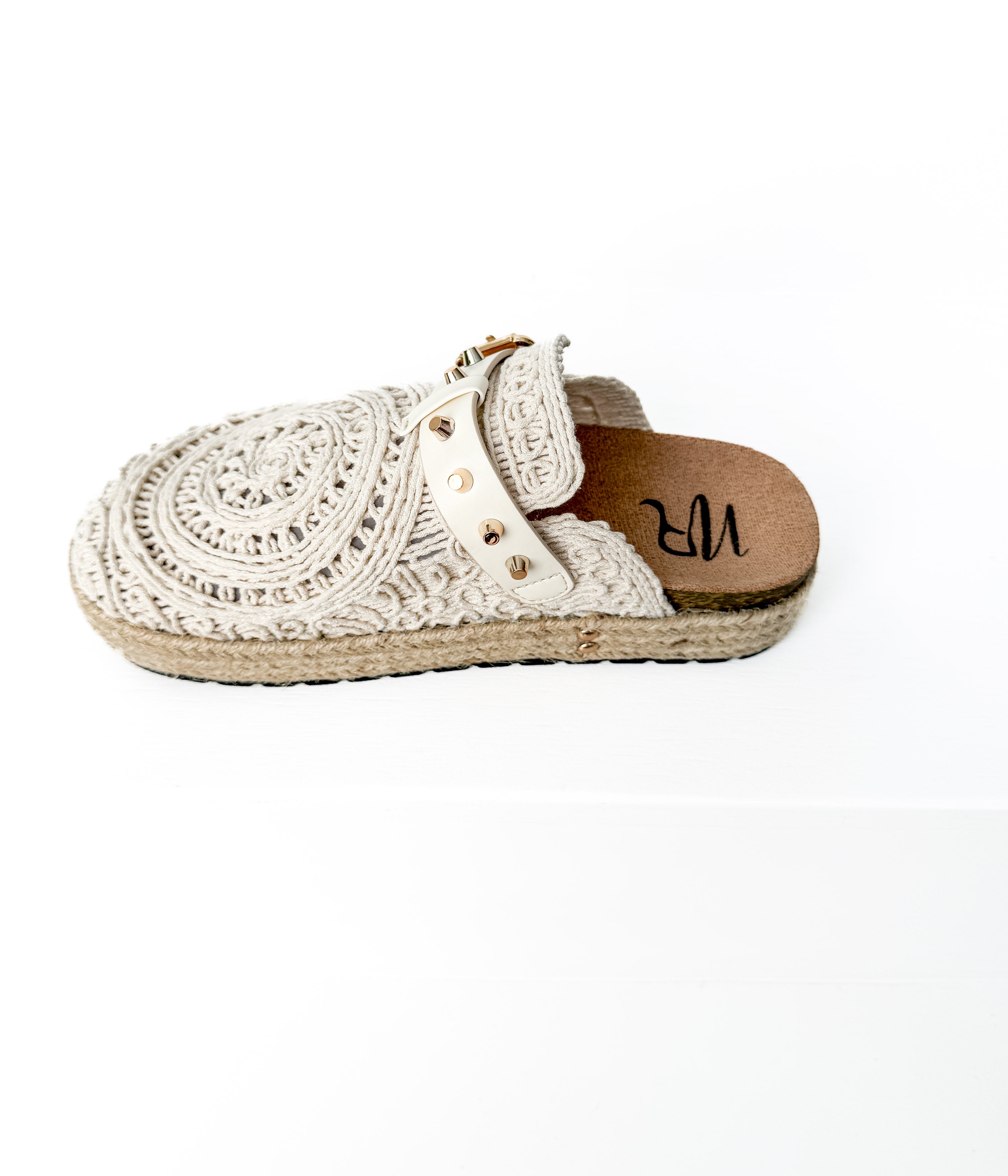 Treads Clogs in White